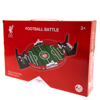 FC Liverpool stolný futbal Mini Football Game