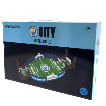 Manchester City stolný futbal Mini Football Game