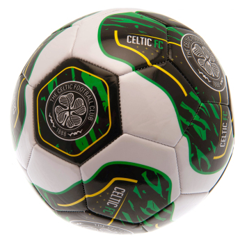 FC Celtic futbalová lopta Football TR - Size 5