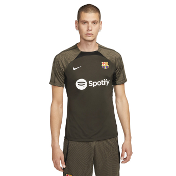 FC Barcelona futbalový dres Strike sequoia