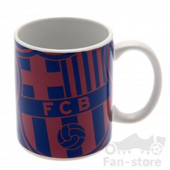 FC Barcelona malý hrnček ES