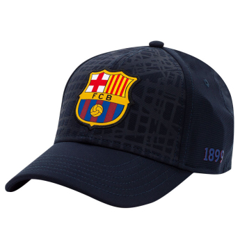 FC Barcelona čiapka baseballová šiltovka Barca navy