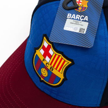 FC Barcelona detská čiapka baseballová šiltovka Barca Estadium