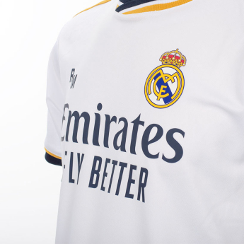 Real Madrid detský futbalový dres replica 23/24 Home