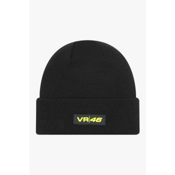 Valentino Rossi zimná čiapka VR46 black 2024