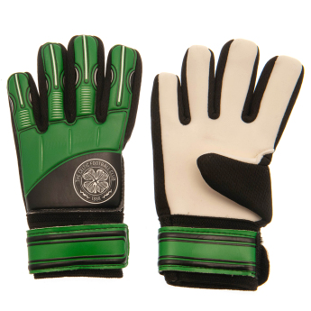 FC Celtic detské brankárske rukavice Kids DT 67-73mm palm width
