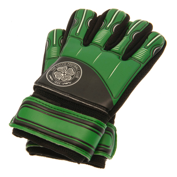 FC Celtic detské brankárske rukavice Yths DT 79-86mm palm width