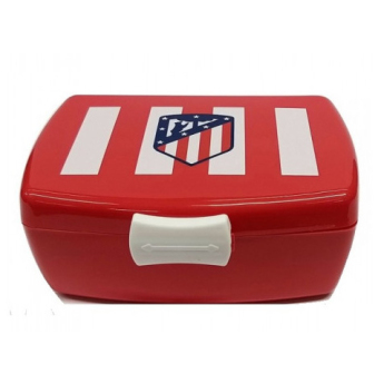 Atletico Madrid box na desiatu red