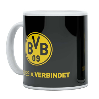 Borussia Dortmund hrnček Luchte
