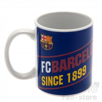 FC Barcelona malý hrnček ES