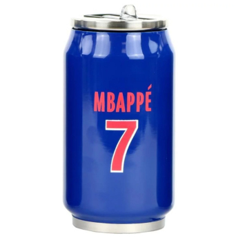 Kylian Mbappé fľaša na pitie Insulated Mbappe