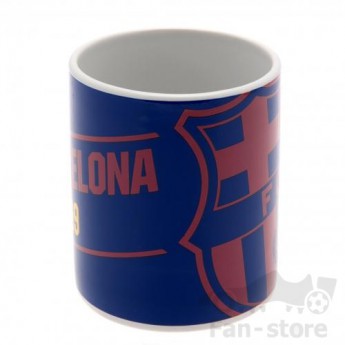 FC Barcelona malý hrnček ES