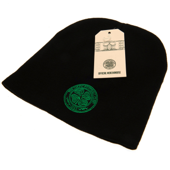 FC Celtic zimná čiapka Beanie BK