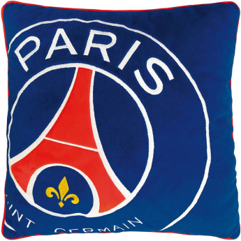Paris Saint Germain vankúšik logo
