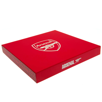 FC Arsenal darčekový box Calendar & Diary Musical 2024
