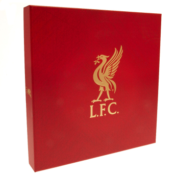 FC Liverpool darčekový box Calendar & Diary Musical 2024