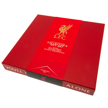 FC Liverpool darčekový box Calendar & Diary Musical 2024