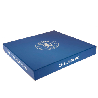 FC Chelsea darčekový box Calendar & Diary Musical 2024