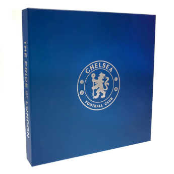 FC Chelsea darčekový box Calendar & Diary Musical 2024