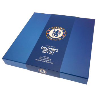 FC Chelsea darčekový box Calendar & Diary Musical 2024