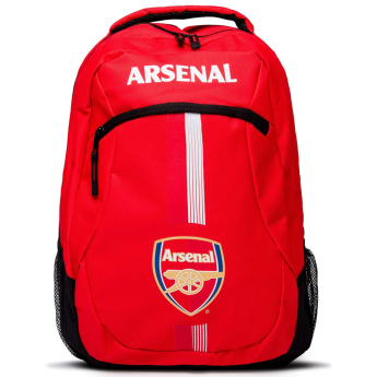 FC Arsenal batoh Ultra red