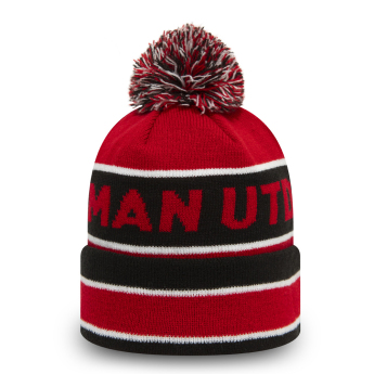 Manchester United zimná čiapka jake