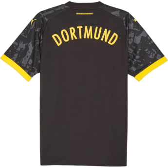 Borussia Dortmund futbalový dres 23/24 away