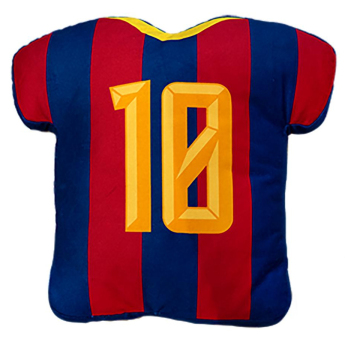 FC Barcelona vankúšik Shirt 10