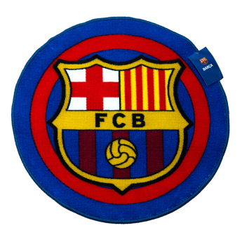 FC Barcelona koberček Round