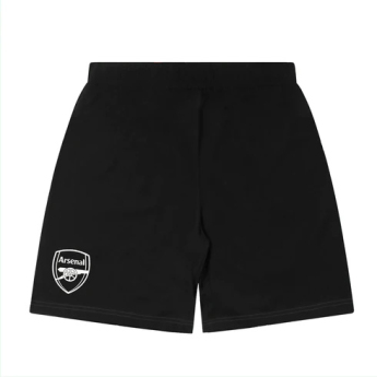 FC Arsenal detské pyžamo Text