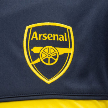 FC Arsenal pánske tričko Poly NavyYellow