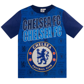 FC Chelsea detské pyžamo Text Enzo