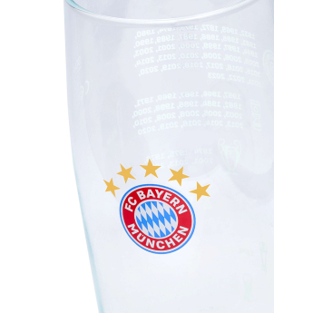 Bayern Mníchov set pohárov Crest