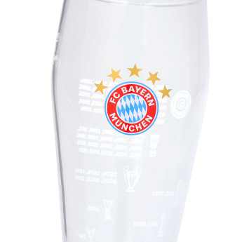 Bayern Mníchov set pohárov Weissbier Crest