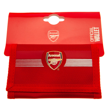 FC Arsenal peňaženka Ultra Nylon Wallet