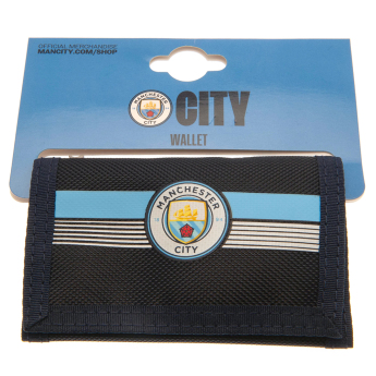 Manchester City peňaženka Ultra Nylon Wallet