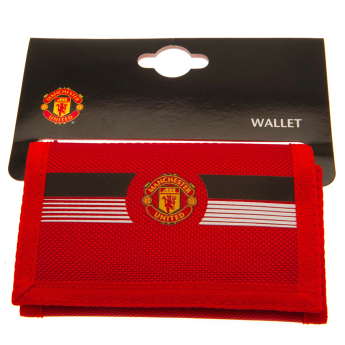 Manchester United peňaženka Ultra Nylon Wallet