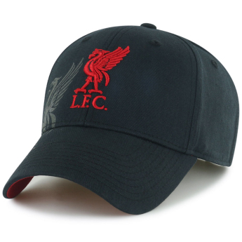 FC Liverpool čiapka baseballová šiltovka Obsidian BK