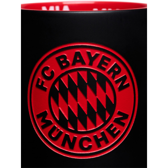 Bayern Mníchov hrnček Gravur