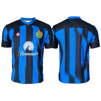 Inter Milano detský futbalový dres replica 23/24 Home