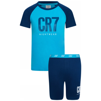 Cristiano Ronaldo detské pyžamo CR7 Short blue