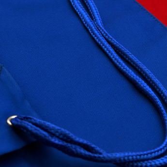 FC Barcelona taška gym bag Barca colour