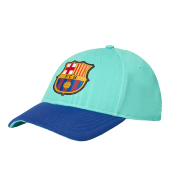 FC Barcelona čiapka baseballová šiltovka Mix blue