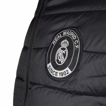 Real Madrid pánska zimná bunda No2 Padded black