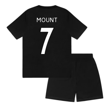 Manchester United detské pyžamo Crest Mount