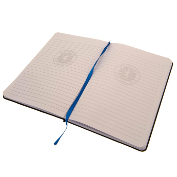 FC Rangers zápisník A5 Notebook