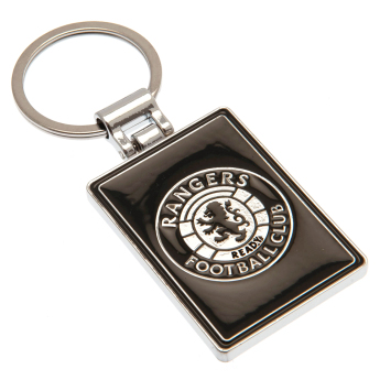 FC Rangers set prívesok na kľúče a propiska Pen & Keyring Set