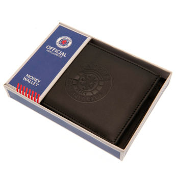 FC Rangers peňaženka Debossed Wallet