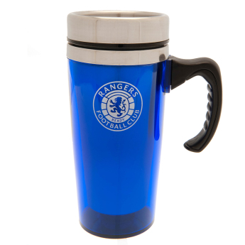 FC Rangers cestovný hrnček Handled Travel Mug