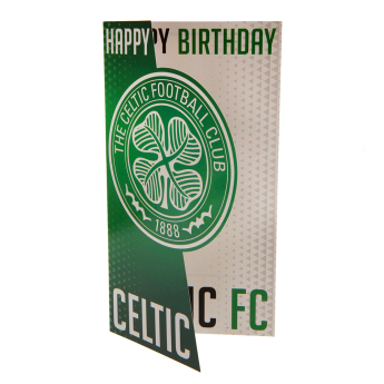 FC Celtic narodeninové želanie Have a brilliant day!